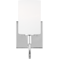 Oak Moore One Light Wall / Bath Sconce