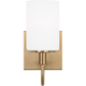 Oak Moore One Light Wall / Bath Sconce