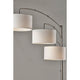 Cabo Arc Lamp