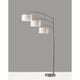Cabo Arc Lamp