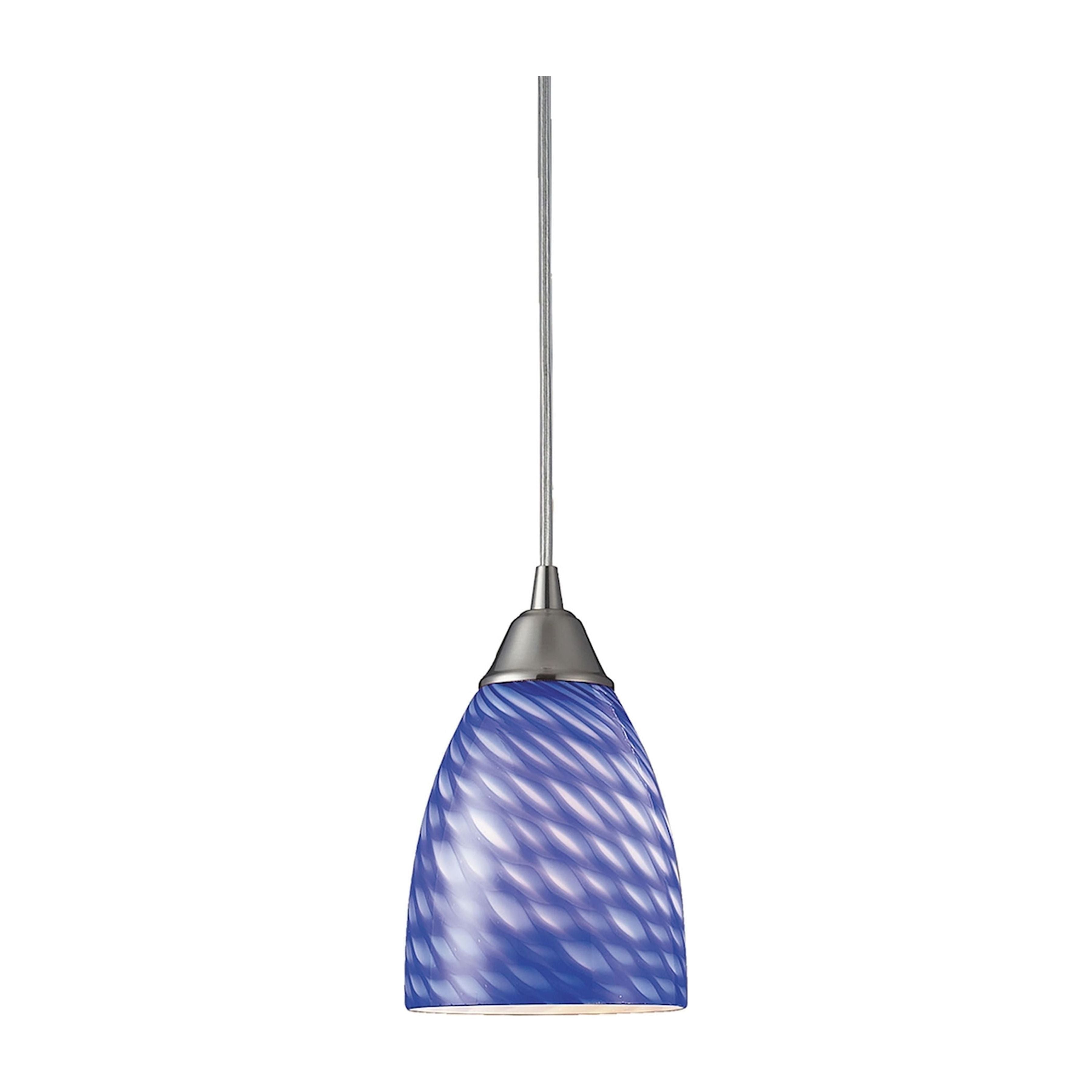 Arco Baleno 5" Wide 1-Light Pendant