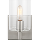 Fullton One Light Wall / Bath Sconce