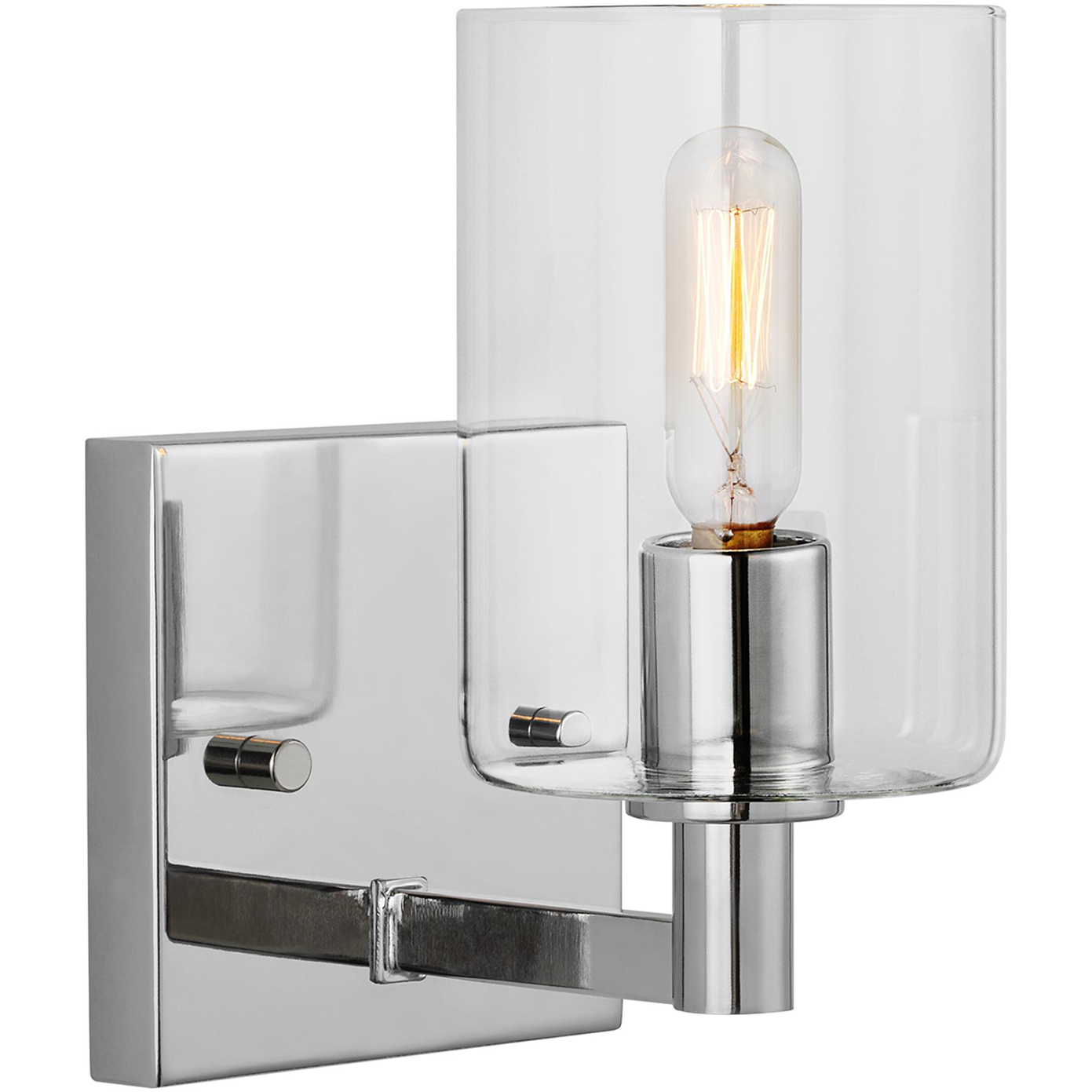 Fullton One Light Wall / Bath Sconce