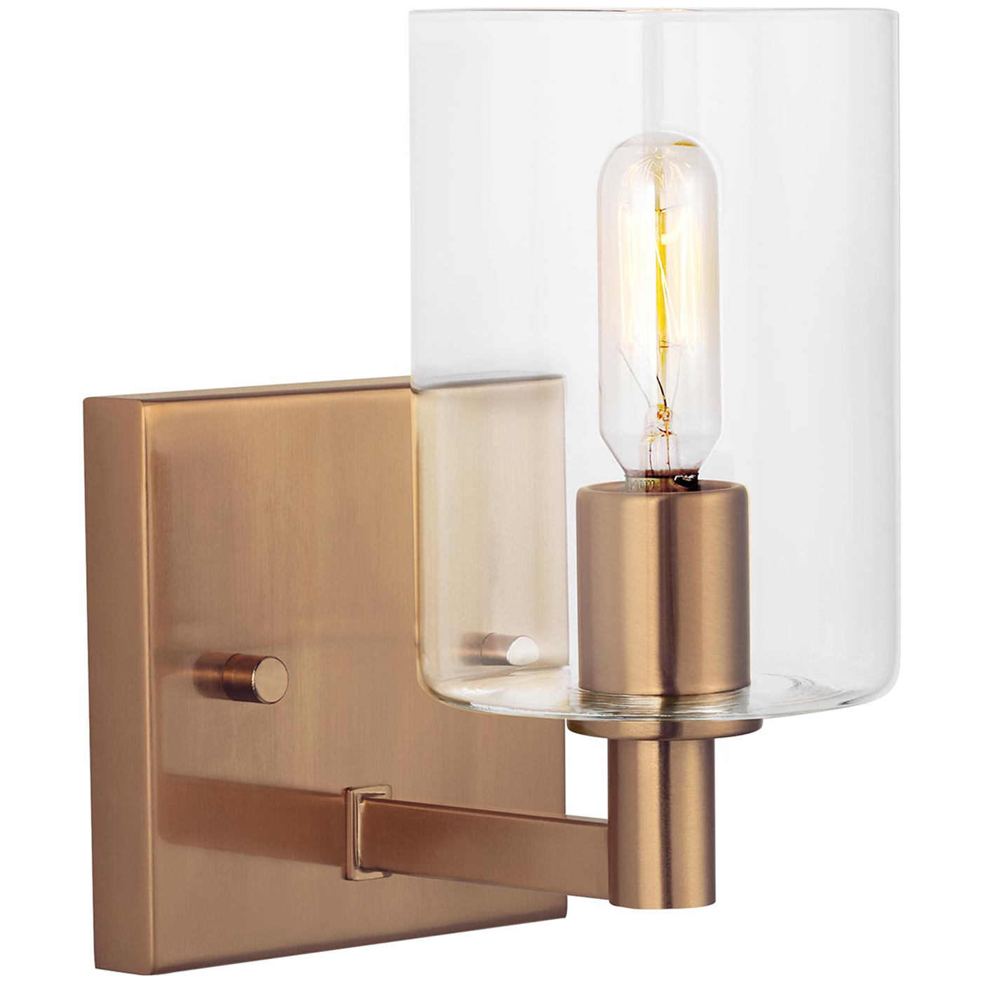 Fullton One Light Wall / Bath Sconce