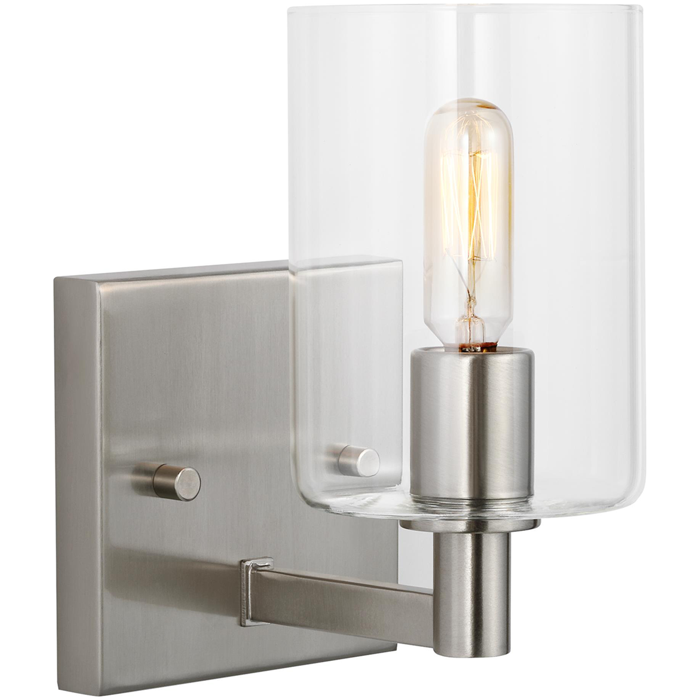 Fullton One Light Wall / Bath Sconce