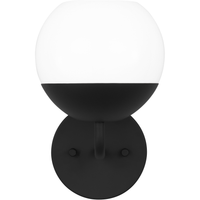 Alvin One Light Wall / Bath Sconce