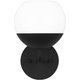 Alvin One Light Wall / Bath Sconce