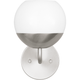 Alvin One Light Wall / Bath Sconce