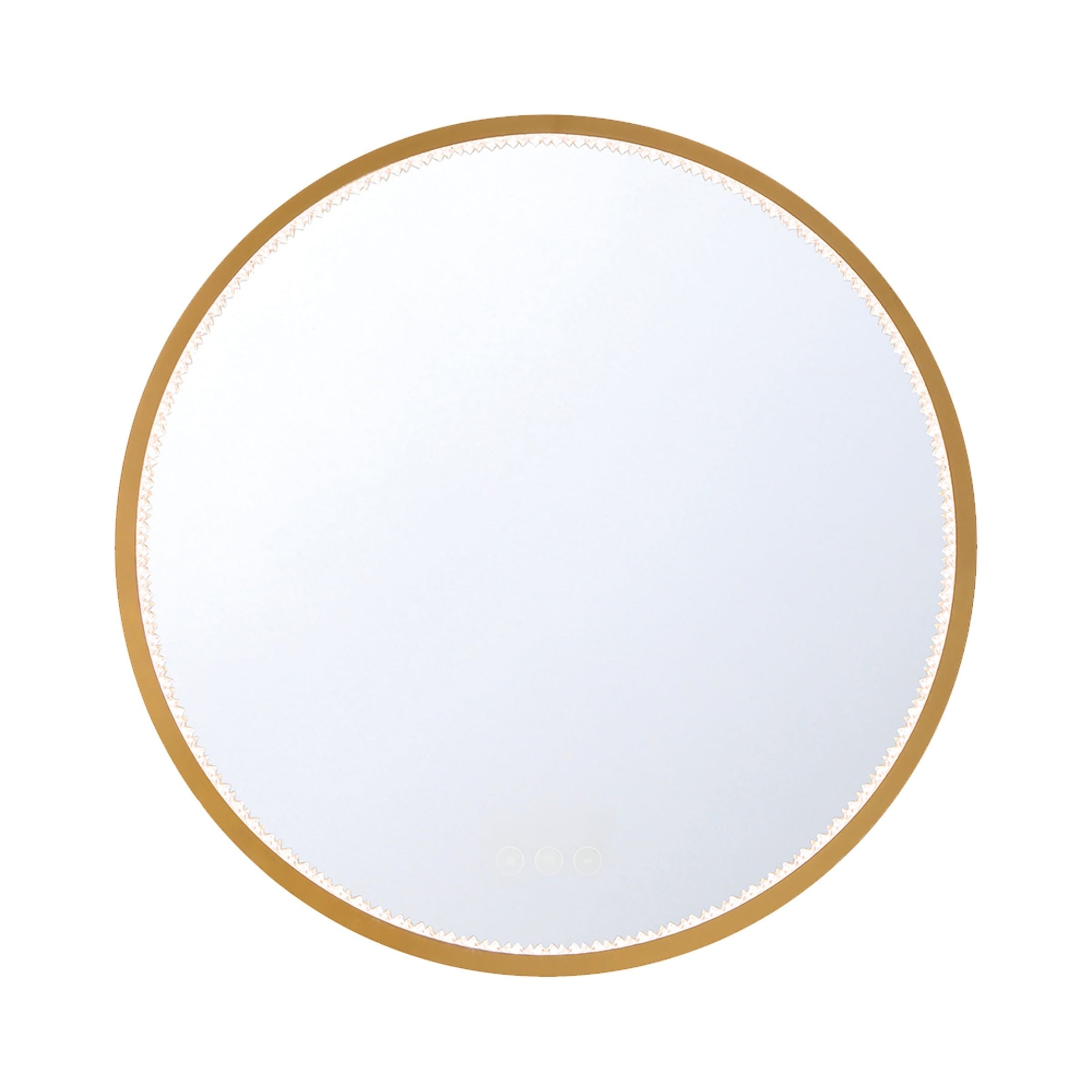 Cerissa 30x30" LED Mirror