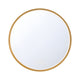 Cerissa 30x30" LED Mirror