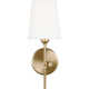 Baker One Light Wall / Bath Sconce