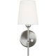 Baker One Light Wall / Bath Sconce