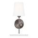 Baker One Light Wall / Bath Sconce