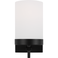 Zire One Light Wall / Bath Sconce