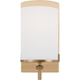 Zire One Light Wall / Bath Sconce