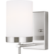 Zire One Light Wall / Bath Sconce