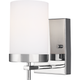 Zire One Light Wall / Bath Sconce
