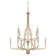 Dawson 10-Light Chandelier