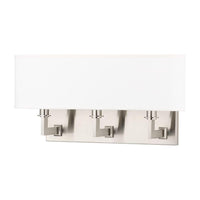 Grayson 3-Light Wall Sconce