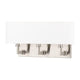 Grayson 3-Light Wall Sconce