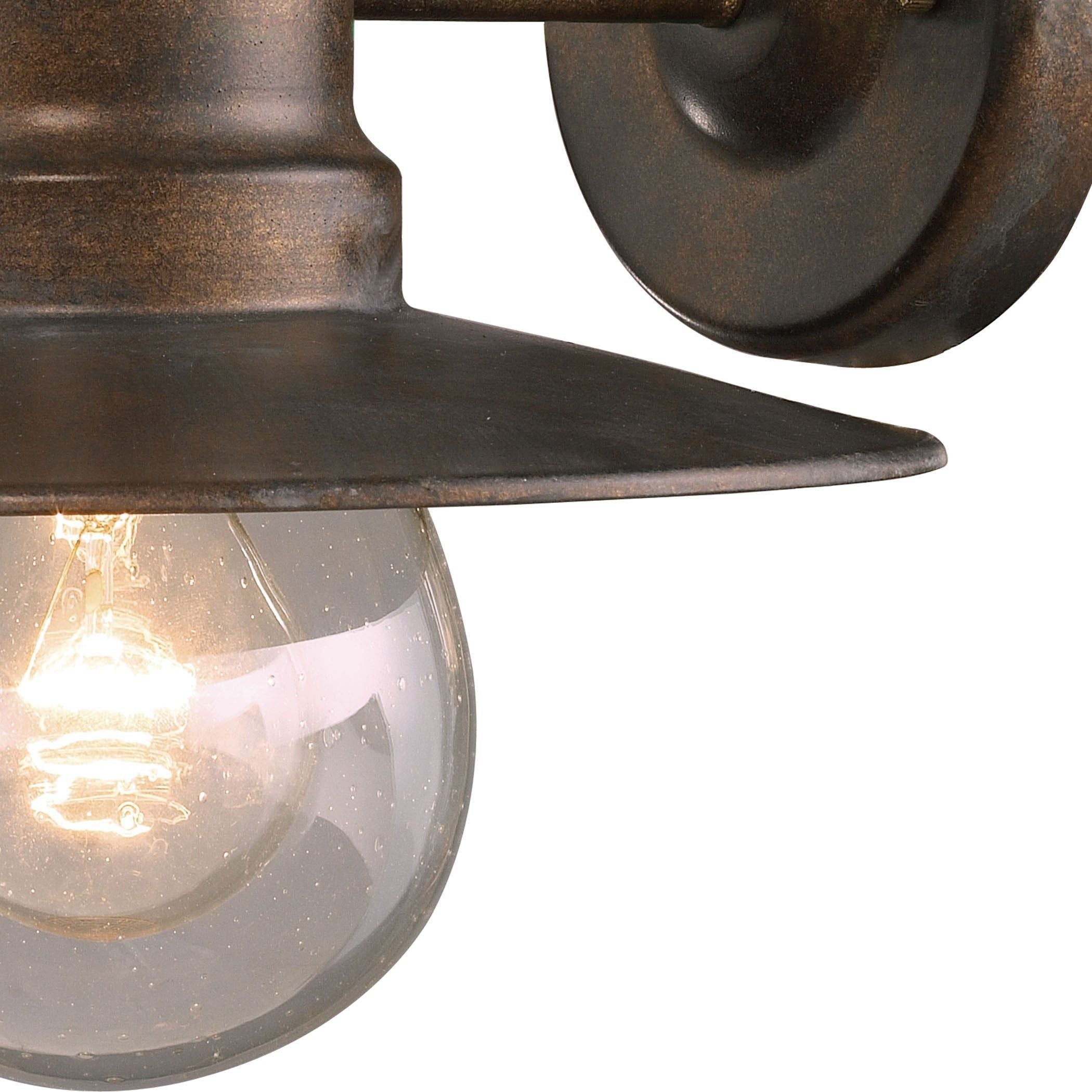 Maritime 10" High 1-Light Outdoor Sconce