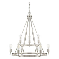 Tanner 9-Light Chandelier