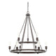Tanner 9-Light Chandelier
