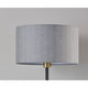 Bergen Floor Lamp