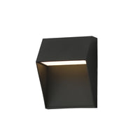 Cliffsdege VX Small LED Outdoor Mini Wall Sconce