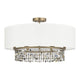 Harper 6-Light Pendant