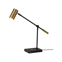 Collette AdessoCharge LED Desk Lamp