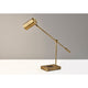 Collette AdessoCharge LED Desk Lamp