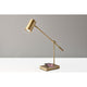 Collette AdessoCharge LED Desk Lamp