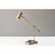 Collette AdessoCharge LED Desk Lamp
