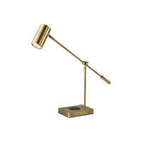 Collette AdessoCharge LED Desk Lamp