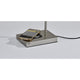 Collette AdessoCharge LED Desk Lamp