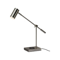 Collette AdessoCharge LED Desk Lamp