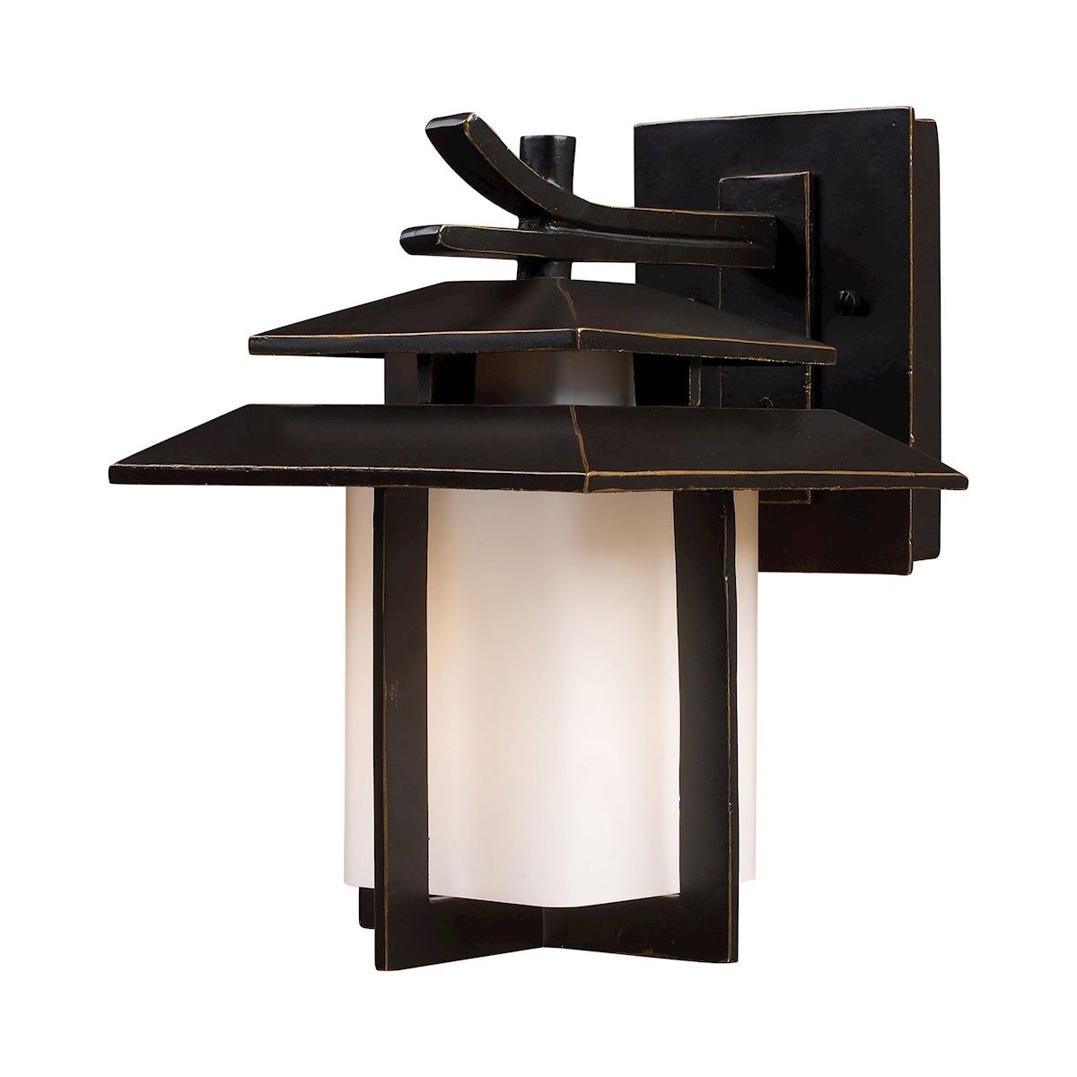Kanso 11" High 1-Light Outdoor Sconce