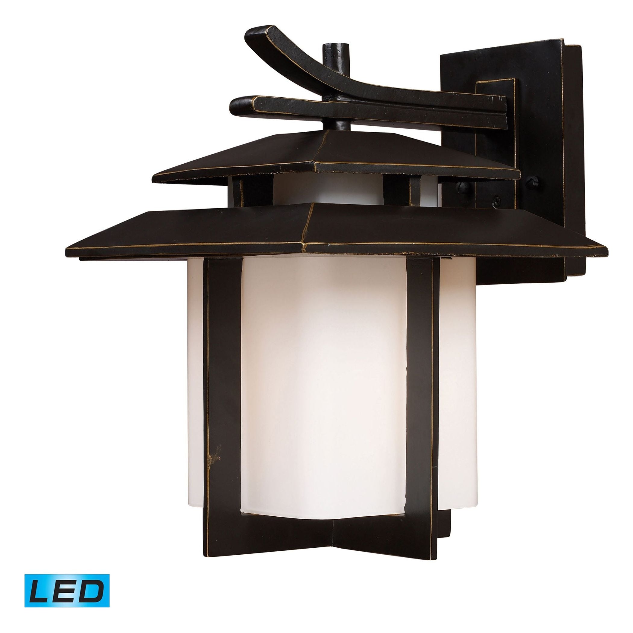 Kanso 13" High 1-Light Outdoor Sconce
