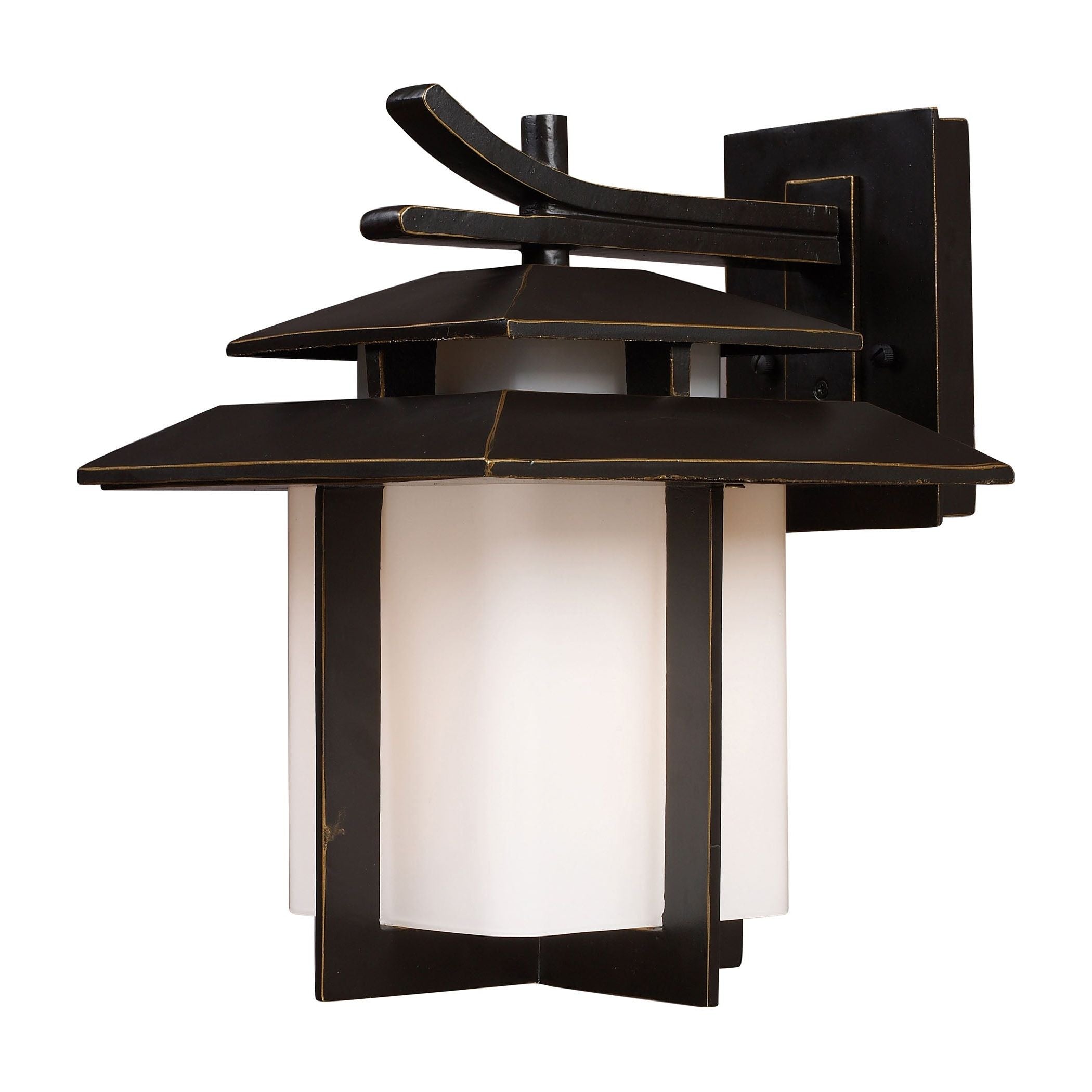 Kanso 13" High 1-Light Outdoor Sconce