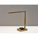 Aidan AdessoCharge LED Wireless Charging Desk Lamp