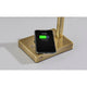 Aidan AdessoCharge LED Wireless Charging Desk Lamp