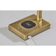 Aidan AdessoCharge LED Wireless Charging Desk Lamp