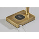 Aidan AdessoCharge LED Wireless Charging Desk Lamp