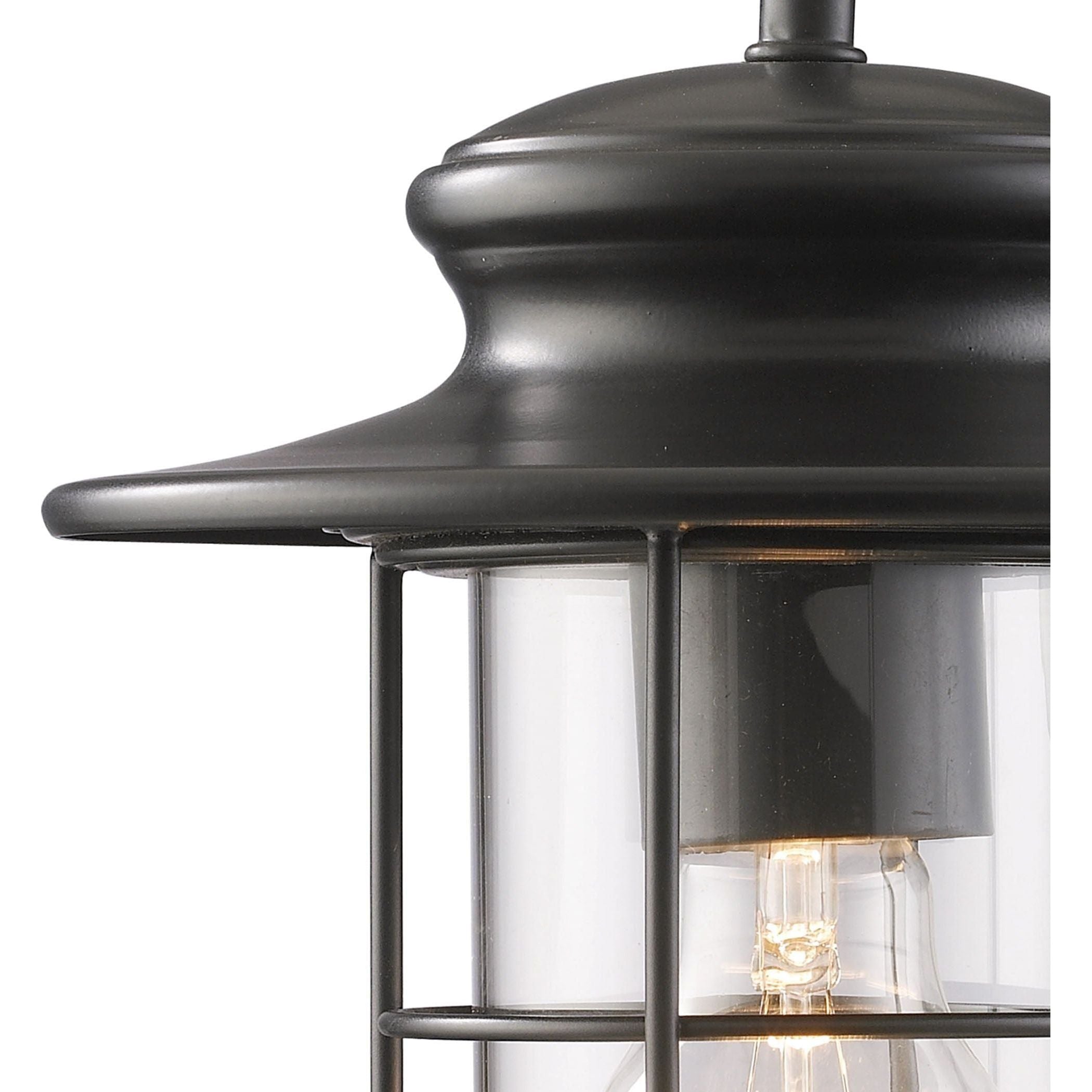 Portside 12" High 1-Light Outdoor Sconce