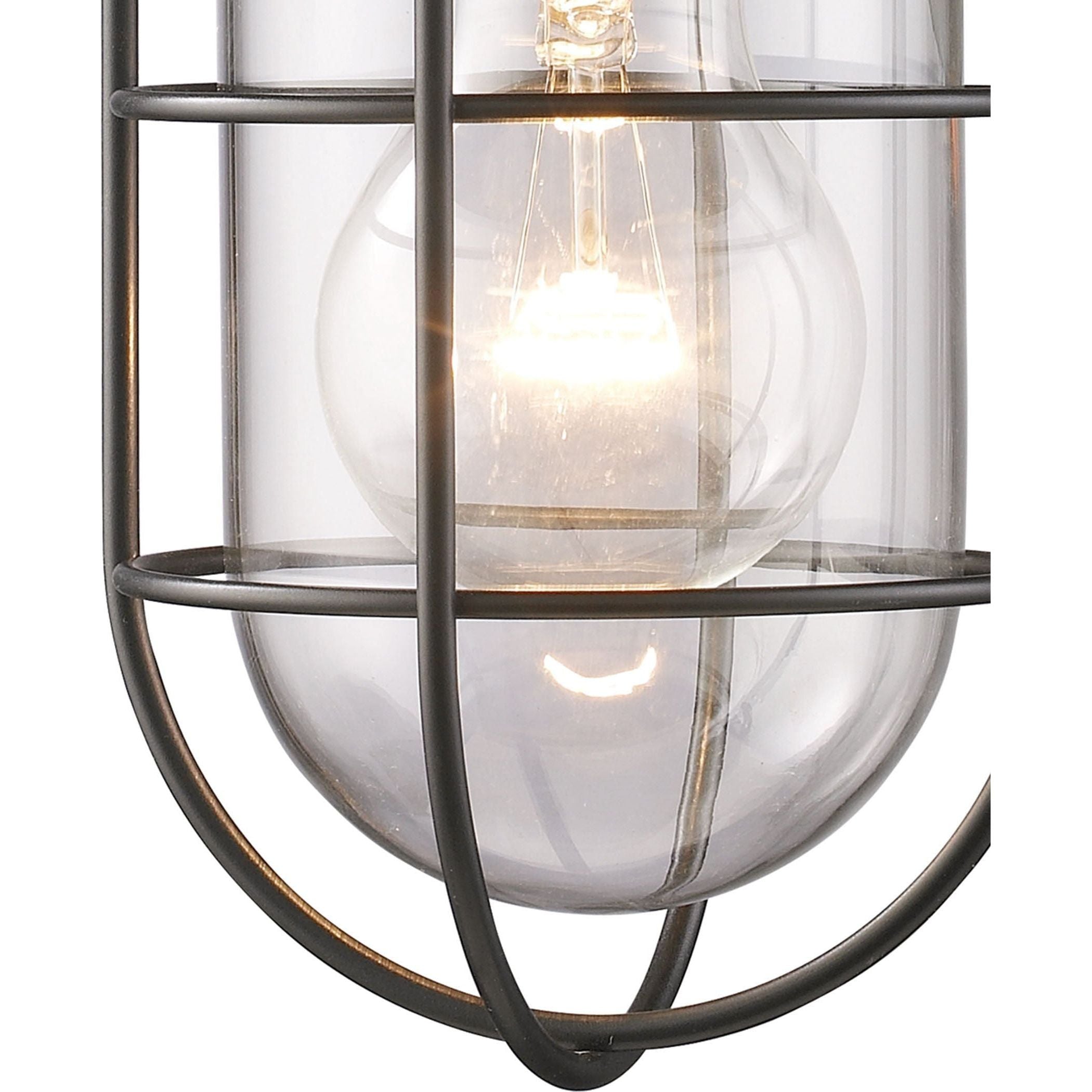 Portside 12" High 1-Light Outdoor Sconce