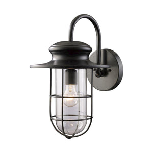 Portside 17.5" High 1-Light Outdoor Sconce