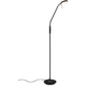 Monza 1-Light Floor Lamp