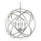 Axis 4-Light Pendant
