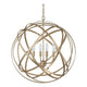 Axis 4-Light Pendant